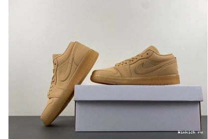 Low Sand” Vanilla Air “Pale Jordan 1 SE 1127